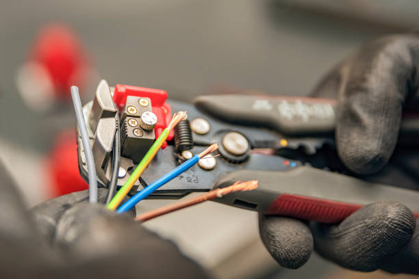 Best Industrial Electrical Services  in Sterlington, LA